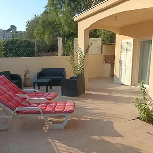 Très Bel Entier Proche De La Mer 2 1 Salon Vallauris