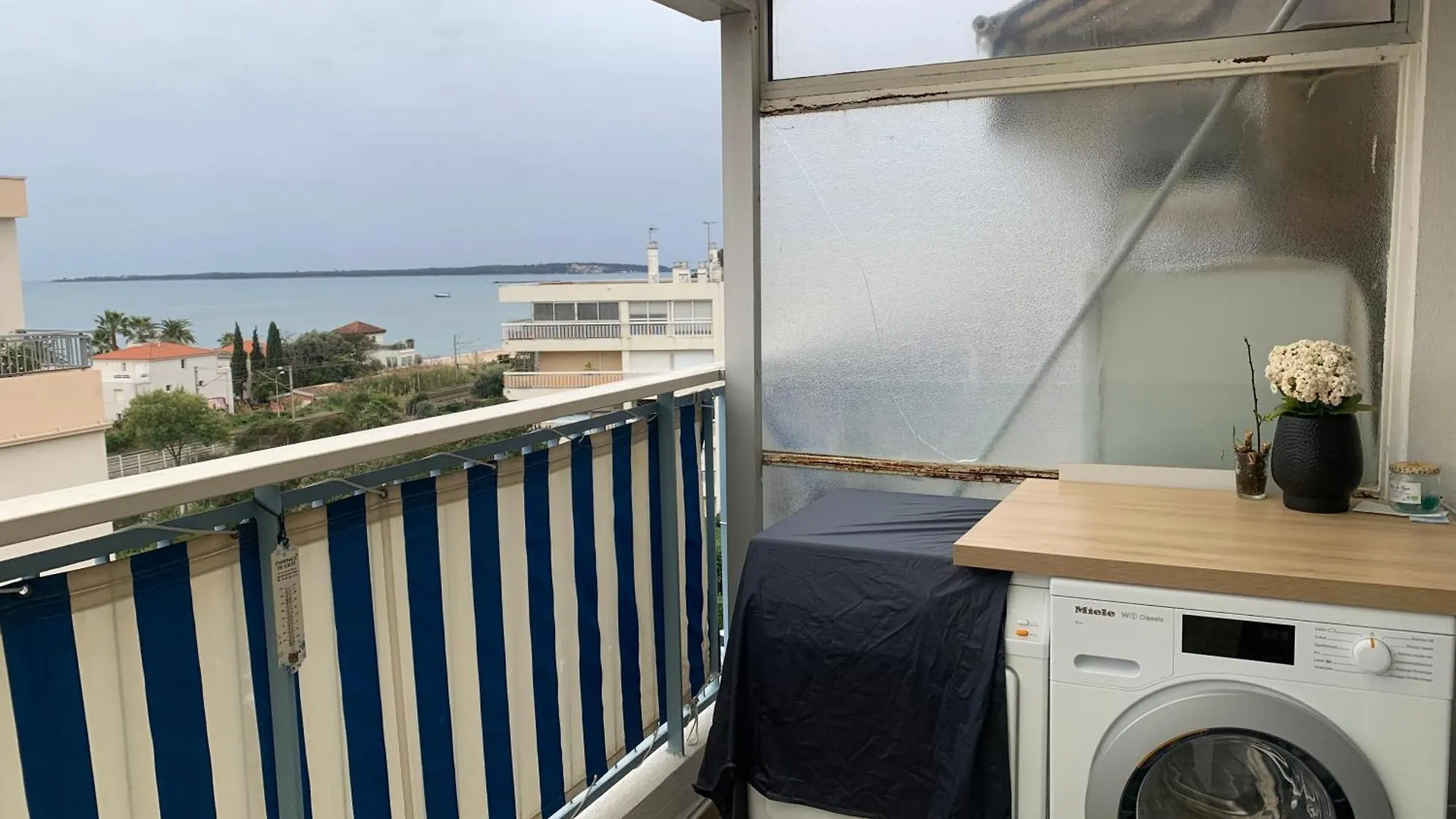 Apartment Apercu Mer Vallauris