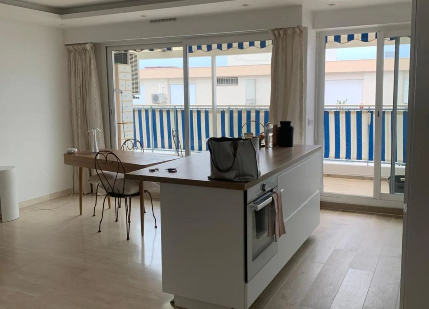 Apartment Apercu Mer Vallauris France